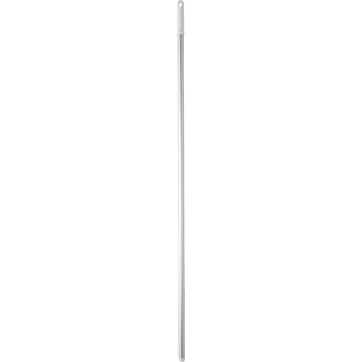 Light-Duty Handle, Broom/Scraper/Squeegee, White, Standard, 51" L