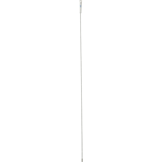 Flex Rod Handle, Brush, White, Specialty, 31" L