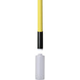 16' Extension Handle with Bottle, Fibreglass, Telescopic, 99" - 186" Length