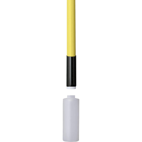 16' Extension Handle with Bottle, Fibreglass, Telescopic, 99" - 186" Length
