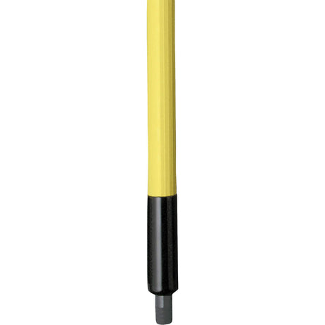 16' Extension Handle with Drain, Fibreglass, Telescopic, 1-1/4" Diameter, 100" - 187" Length