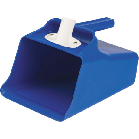 Mega Dipper Scoop, Plastic, Blue, 128 oz.