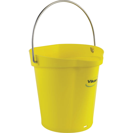 Pail, Yellow, 1.5 US Gal.