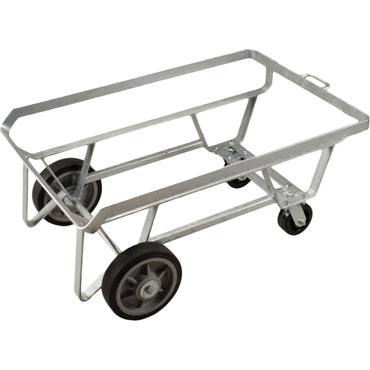 Stainless Steel Tub Undercarriage