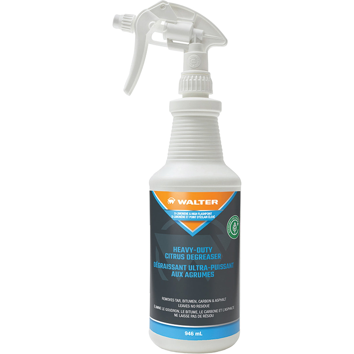 Heavy-Duty Citrus Degreaser, Trigger Bottle