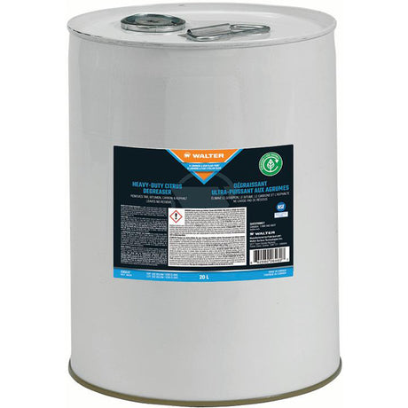 Heavy-Duty Citrus Degreaser, Pail