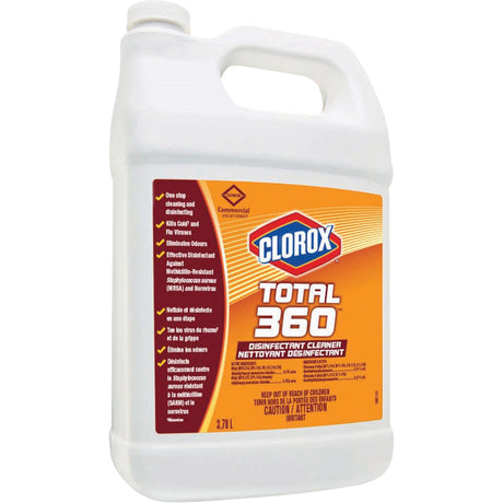 Total 360® Disinfectant Cleaner, 3.78 L, Jug