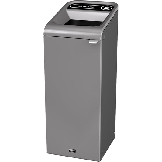 Configure™ Landfill Waste Container, Steel, 15 US gal.
