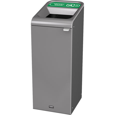 Configure™ Compost Waste Container, Steel, 15 US gal.