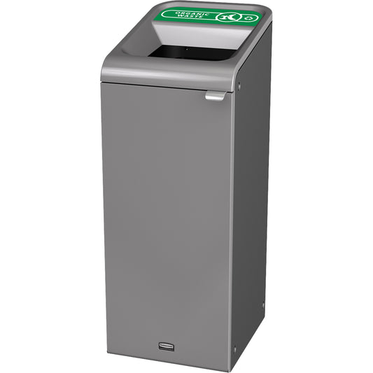 Configure™ Compost Waste Container, Steel, 15 US gal.