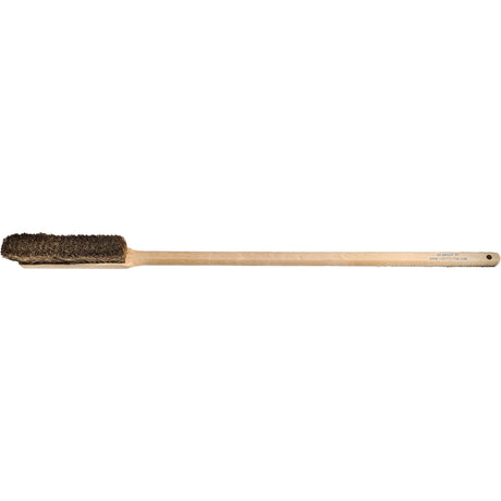 Pizza King Oven Brush, Horse Hair, 39" Long