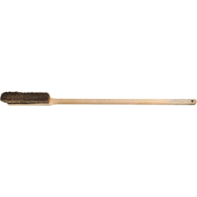 Pizza King Oven Brush, Horse Hair, 39" Long