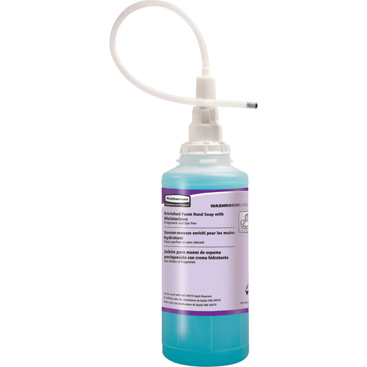 OneShot® Moisturizing Hand Soap Refill, Foam, 800 ml, Scented