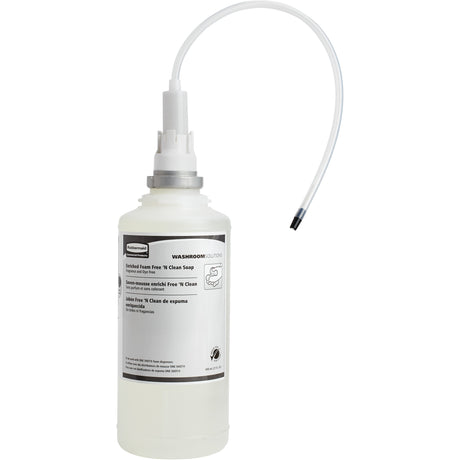 OneShot® Dye & Fragrance Free Hand Soap Refill, Foam, 1600 ml, Unscented