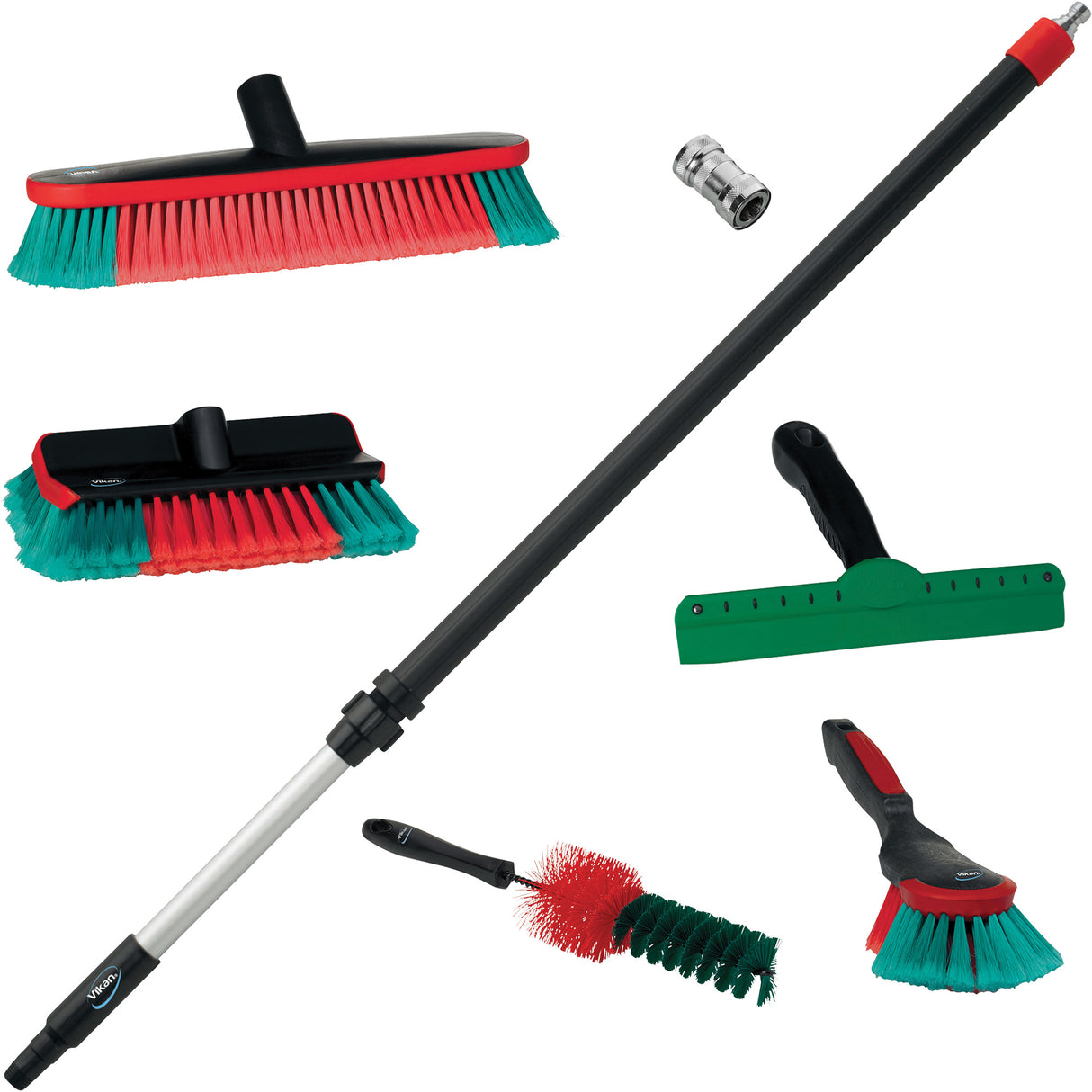 Transport Line Automobile Exterior Wash Set