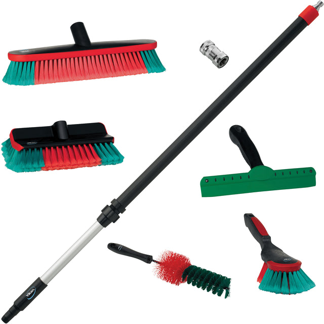 Transport Line Automobile Exterior Wash Set