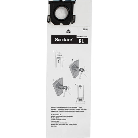 RL Premium Paper Vacuum Bag