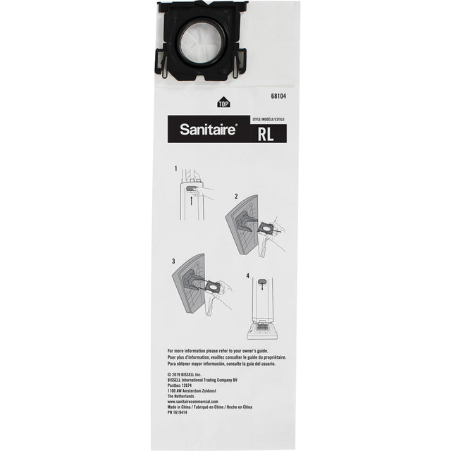 RL Premium Paper Vacuum Bag