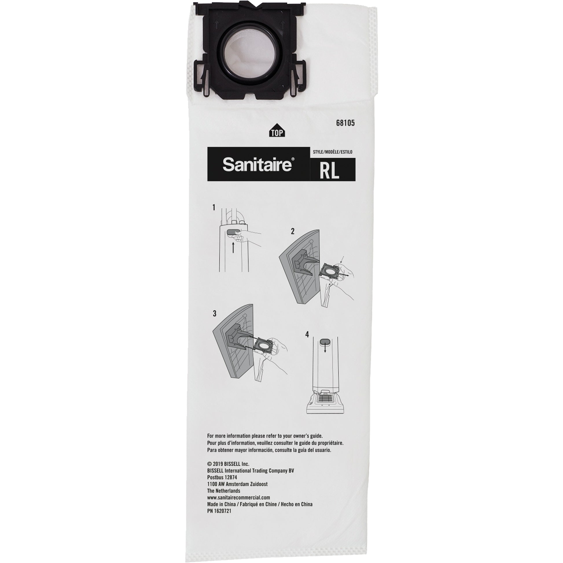 RL Premium Synthetic Vacuum Bag