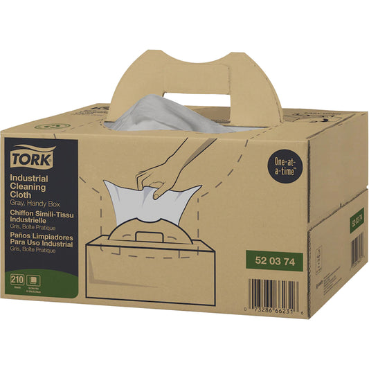 Industrial Cleaning Cloths, All-Purpose, 16-3/8" L x 14" W