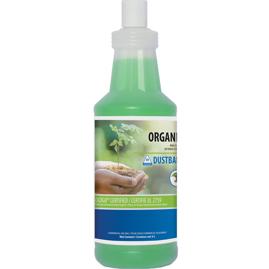 Organic Bowl Cleaner, 1 L, Bottle