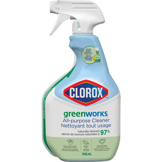 GreenWorks™ All-Purpose Cleaner, 946 ml, Trigger Bottle