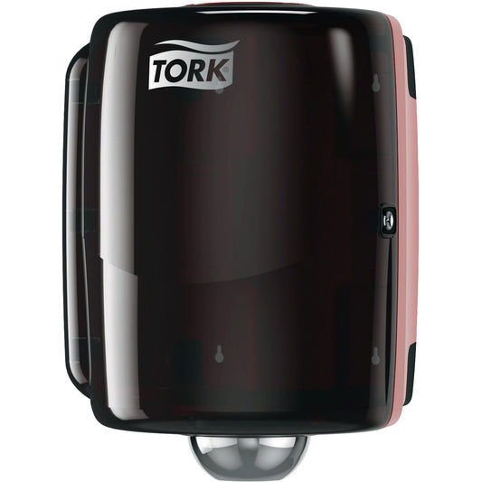 Performance Design Maxi Paper Towel Dispenser, Center-Pull, 12.9" W x 11.9" D x 17.6" H