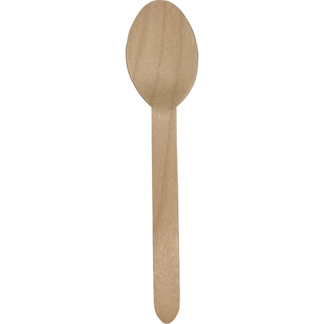 Bulk Wrapped Wooden Spoons