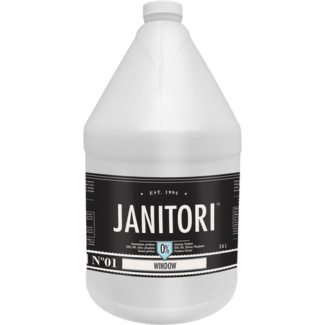 Janitori™ 01 Window Cleaner, 4 L, Jug