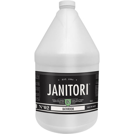 Janitori™ 02 Bathroom Cleaner, 4 L, Jug