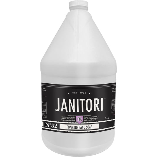 Janitori™ 52 Hand Soap, Foam, 4 L, Scented