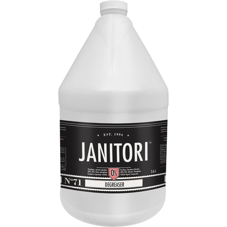 Janitori™ 71 Degreaser, 4 L, Jug