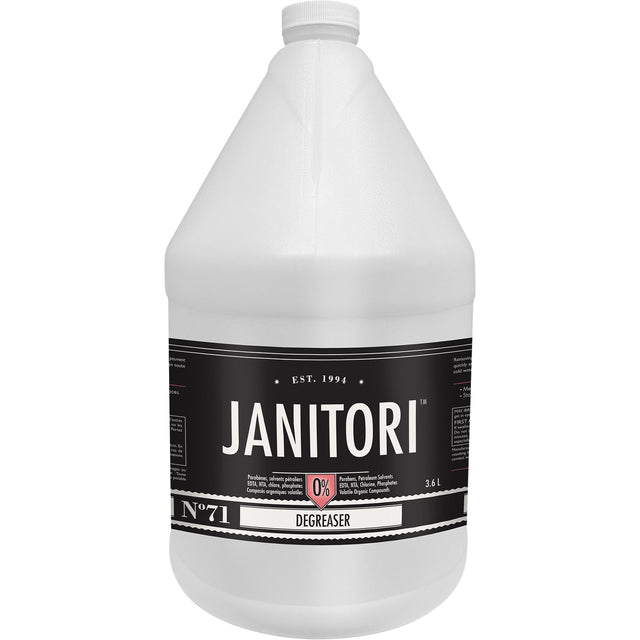 Janitori™ 71 Degreaser, 4 L, Jug