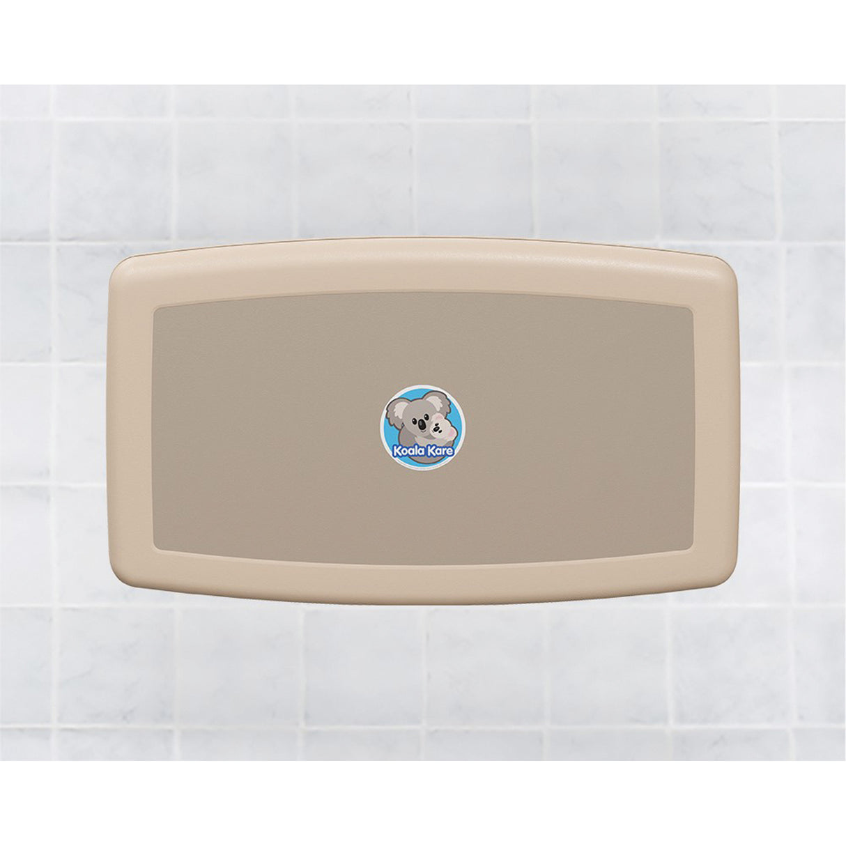 Koala Kare KB300 Horizontal Baby Changing Station, 35-15/16" x 20-3/4"