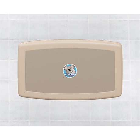 Koala Kare KB300 Horizontal Baby Changing Station, 35-15/16" x 20-3/4"