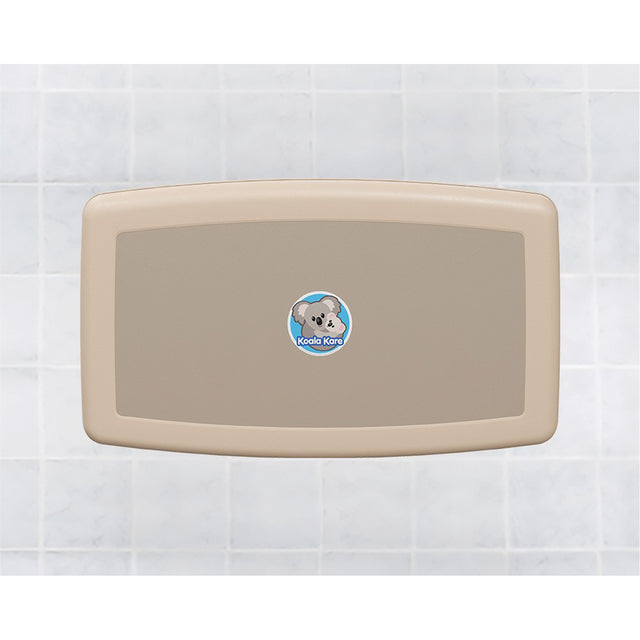 Koala Kare KB300 Horizontal Baby Changing Station, 35-15/16" x 20-3/4"