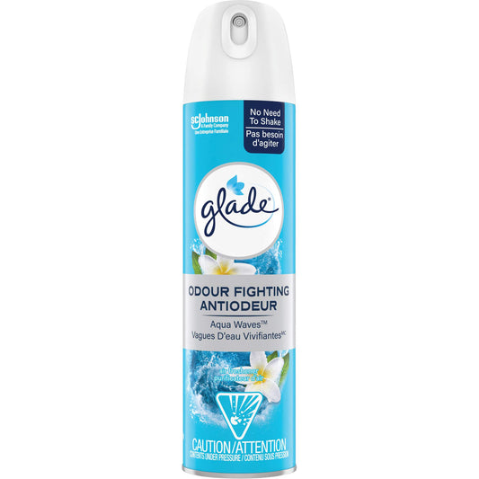Air Freshener, Aqua Waves™, Aerosol Can
