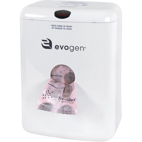 EvoGen® No-Touch Combination Waste Receptacle
