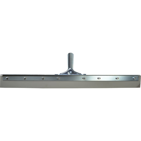 Dual Edge Floor Squeegee, 30", Straight Blade