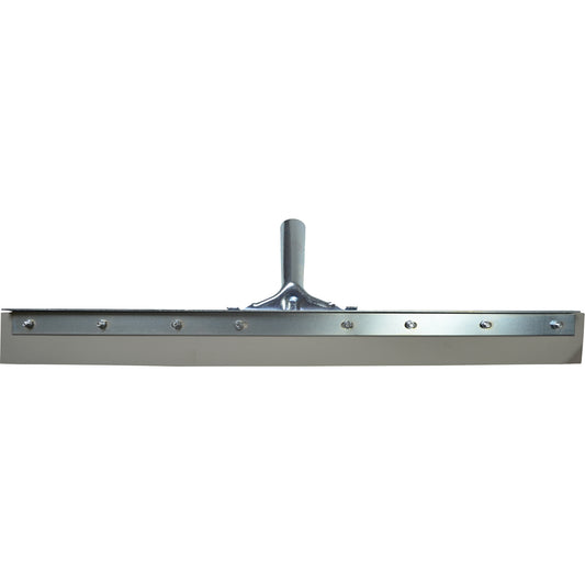 Dual Edge Floor Squeegee, 30", Straight Blade