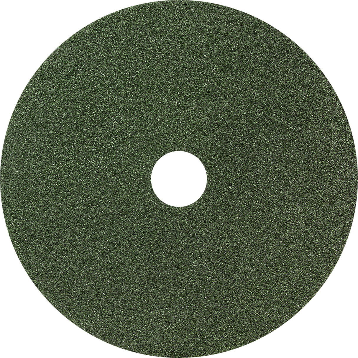 Black Diamond 3000 Floor Pad, 16", Cleaning/Polish, Green