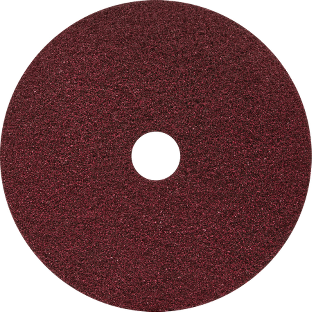 Black Diamond 400 Floor Pad, 12", Cleaning, Red