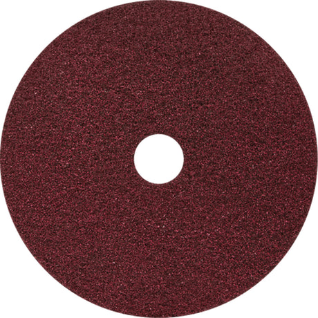 Black Diamond 400 Floor Pad, 14" x 20", Cleaning, Red