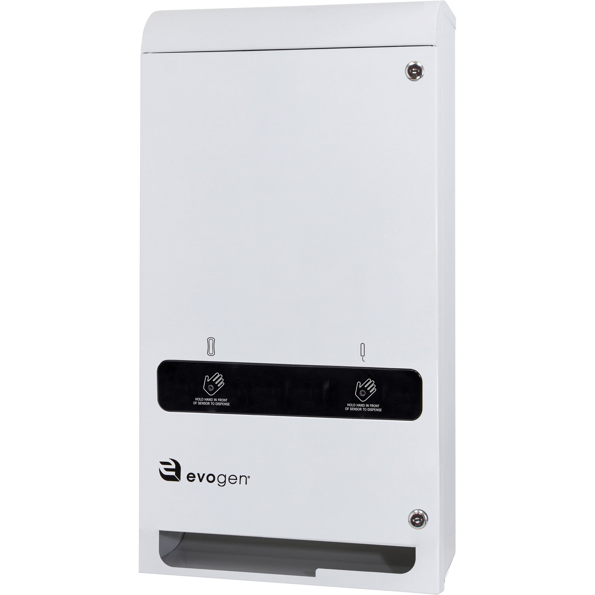EvoGen® EVNT3 No-Touch Dual Feminine Hygiene Dispenser
