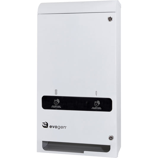 EvoGen® EVNT3 No-Touch Dual Feminine Hygiene Dispenser