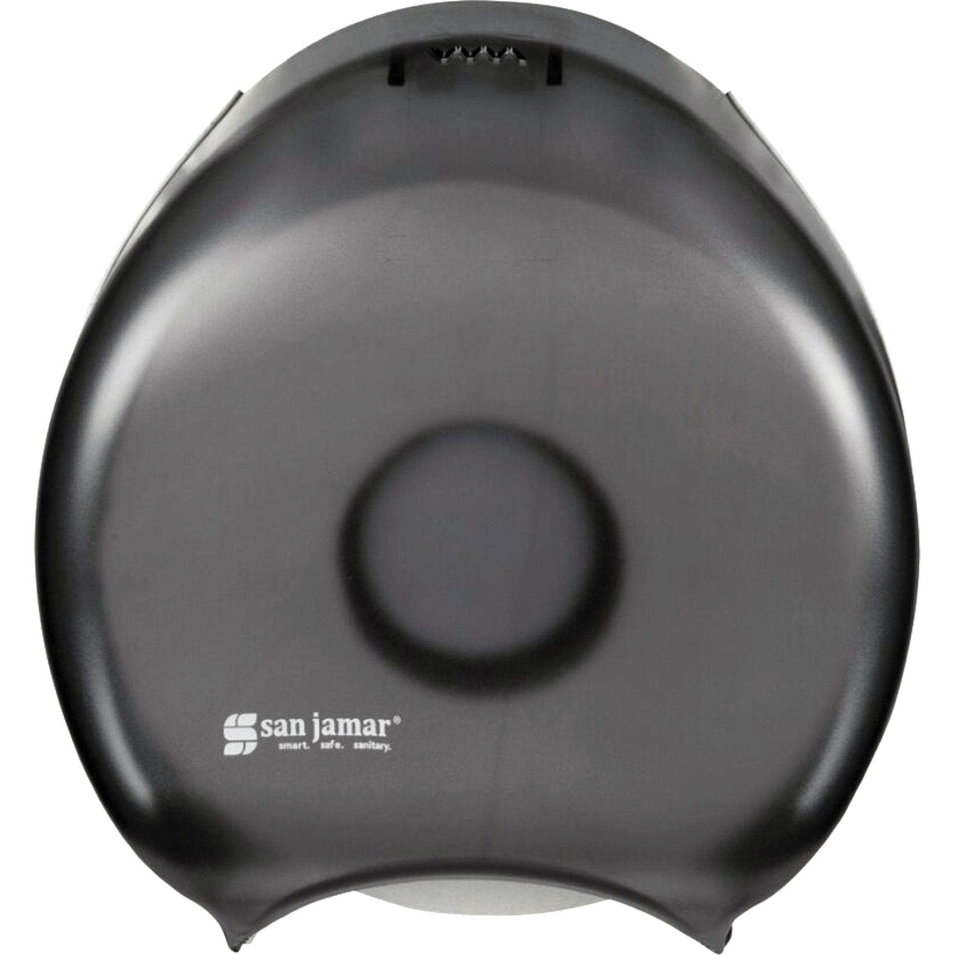 JBT Tissue Dispenser, Single Roll Capacity