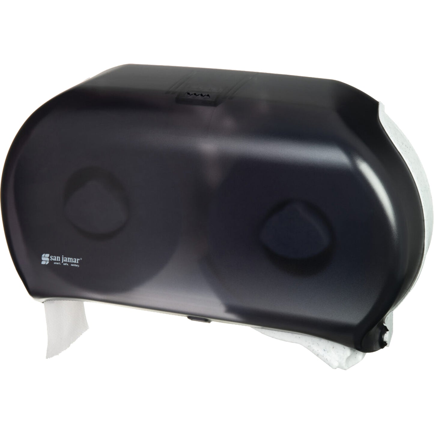 JBT Twin Tissue Dispenser, Multiple Roll Capacity
