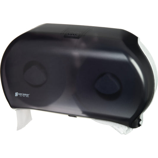 JBT Twin Tissue Dispenser, Multiple Roll Capacity