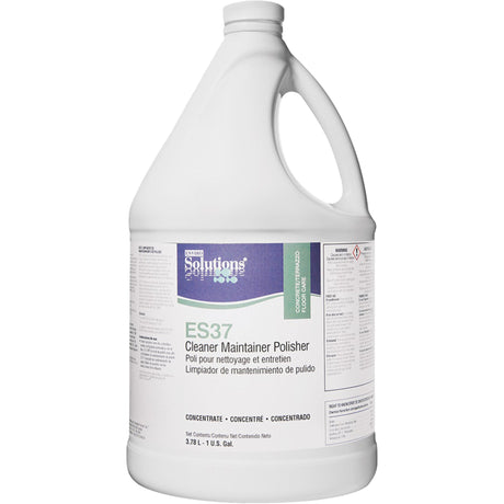 ES37 Cleaner Maintainer Polisher, 3.78 L, Jug