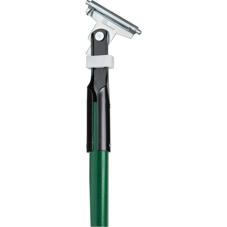 Green Clipper Dust Mop Handle, Fibreglass, 1" Diameter, 60" Length